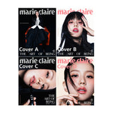 Marie Claire Korea Magazine September 2025 JISOO Blackpink