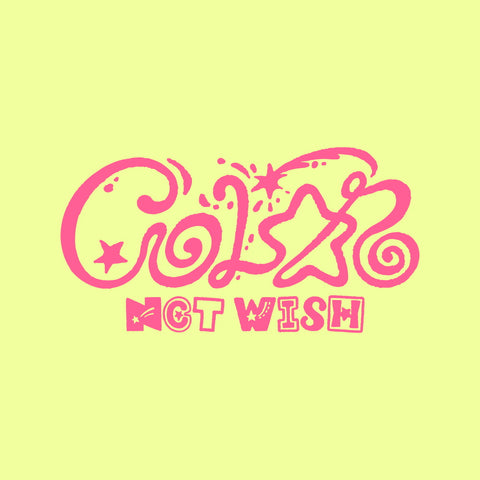 NCT WISH - 3rd Mini Album COLOR [Photobook Ver.]
