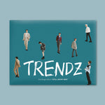 TRENDZ - 3rd Single Album STILL ON MY WAY CD