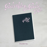 [EXCLUSIVE POB] ITZY - Girls Will Be Girls [Folder Ver.] Album+Pre-Order Gift