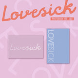 CHAERYEONG - Lovesick 1st Mini Album+Pre-Order Gift