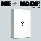 i-dle - We Made [Mono Ver.] 9th Mini Album+Folded Poster