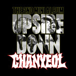 [EXCLUSIVE POB] Chanyeol - 2nd Mini Album Upside Down Photobook version CD+Pre-Order Gift