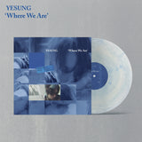 YESUNG - Where We Are [LP Ver.] 2nd Album