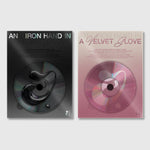 JINI - 1st EP : An Iron Hand In A Velvet Glove Album