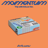 hrtz.wav - 2nd Mini Album The Second Wave : MOMENTUM [Trip with hrtz.on Ver.]