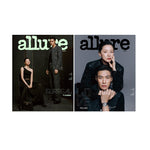 Allure Korean Magazine February 2025 Random Cover