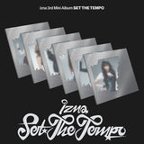 izna - 3rd Mini Album SET THE TEMPO [POSTCARD Ver.]