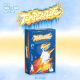 HUTA LEE MINHYUK - TEMPERATURE [PAPER Ver.] KIWEE Album