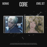 WONHO - CORE [Jewel ver.] EP Album