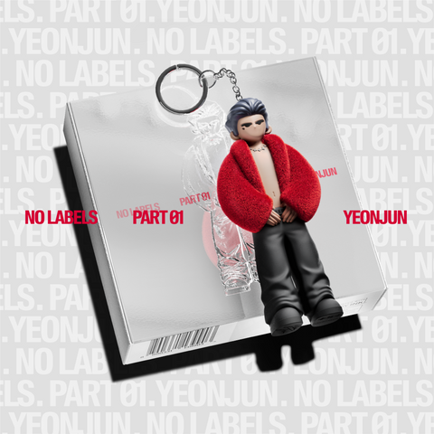 YEONJUN - NO LABELS: PART 01 [Figure Ver.]