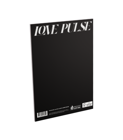 TREASURE - LOVE PULSE [SPORTY ver.] Album