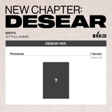 BAE173 - Vol.1 New Chapter : Desear Desear Ever ver.