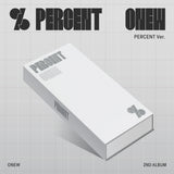 Onew - Vol.2 Percent [Percent version] Platform Album
