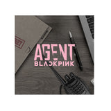 [BLACKPINK THE GAME PHOTOCARD COLLECTION] AGENT BLACKPINK