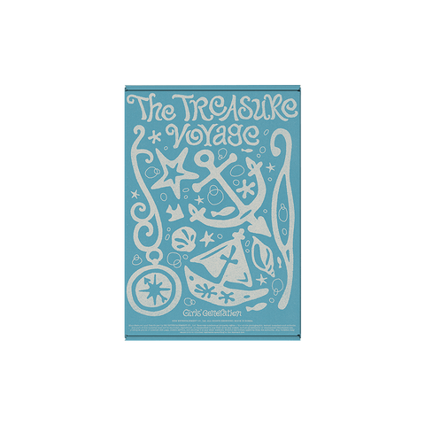 [Pre-Order Benefit] 2026 SM Artist Season's Greetings : Girls' Generation : The Treasure Voyage+Pre-Order Gift