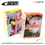 BoA - Crazier [Louder ver.] 11th Album