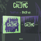 xikers - 8th Mini Album ROUTE ZERO : The CALLING