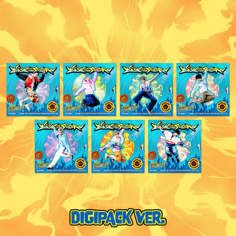 NCT DREAM - Go Back To The Future [Digipack ver.] 5th Album