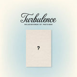 HEEJAE SEVENUS - 1st Photobook Turbulence