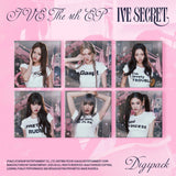 IVE - IVE SECRET [Digipack Ver.] 4th EP Album