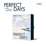 TAEMIN 2025 SEASON'S GREETINGS [Perfect Days] + Pre-order Gift