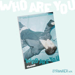 Suho - 4th Mini Album Who Are You Stranger version CD