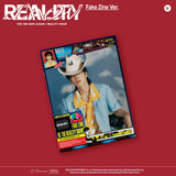 U-KNOW YUNHO - Reality Show [Fake Zine ver.] Album