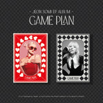 JEON SO MI - GAME PLAN Nemo Album version