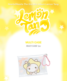 [PRE-ORDER] Hearts2Hearts 2nd Mini Album [LEMON TANG] Official MD - MULTI CASE