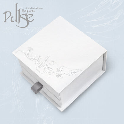 RESCENE - 4th Mini Album PULSE [Guardian ver.] Mini CD