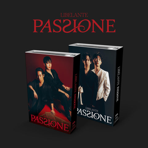 Libelante - Single Album Passione Nemo Album version