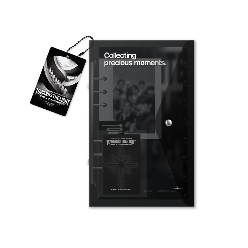 Album K-POP ASC2NT – Version DAY + Pre-Order Benefits + Planner Digital Exclusif BolsVos (fichiers Par Email)