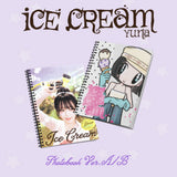 Yuna - 1st Mini Album Ice Cream Photobook version CD+Pre-Order Gift