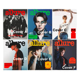 Allure Magazine Korea July 2025 MONSTA X