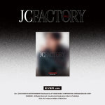 JAECHAN - 2nd Mini Album JCFACTORY vol.2 [EVER ver.]