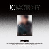 JAECHAN - 2nd Mini Album JCFACTORY vol.2 [EVER ver.]