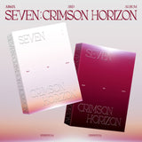 AB6IX - Vol.3 Seven : Crimson Horizon Photobook version CD