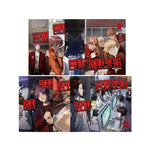 Weak Hero 약한 영웅 Vol.9 - 17 by Seopass Korean Comic Manhwa Original New