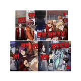 Weak Hero 약한 영웅 Vol.9 - 17 by Seopass Korean Comic Manhwa Original New