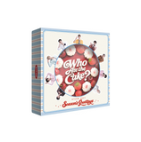 &TEAM 2027 SEASON'S GREETINGS Who Ate the Cake? + Pre-Order Gift