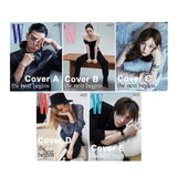 W Volume 1 Magazine Korea January 2026 ALLDAY PROJECT