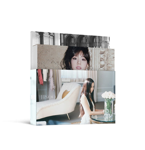 JISOO BLACKPINK - ME Photobook Special Edition