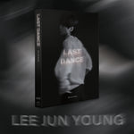 Lee Jun Young - 1st Mini Album Last Dance CD