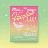 izna - 2027 Season's Greetings VACATION CLUB with izna