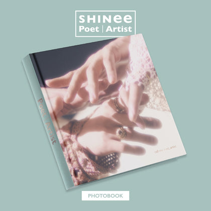 SHINee - Poet | Artist [Photo Book Ver.] Album