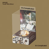 Yesung - 6th Mini Album It’s Complicated Special version Smart Album