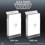 ALLDAY PROJECT - 1st EP Album ALLDAY PROJECT [PHOTOBOOK ver.]