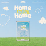 Ha Sung Woon 2026 Season's Greetings Home Sweet Home+Pre-Order Gift