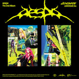 Aespa - Vol.2 Lemonade [LEMONADE version] CD